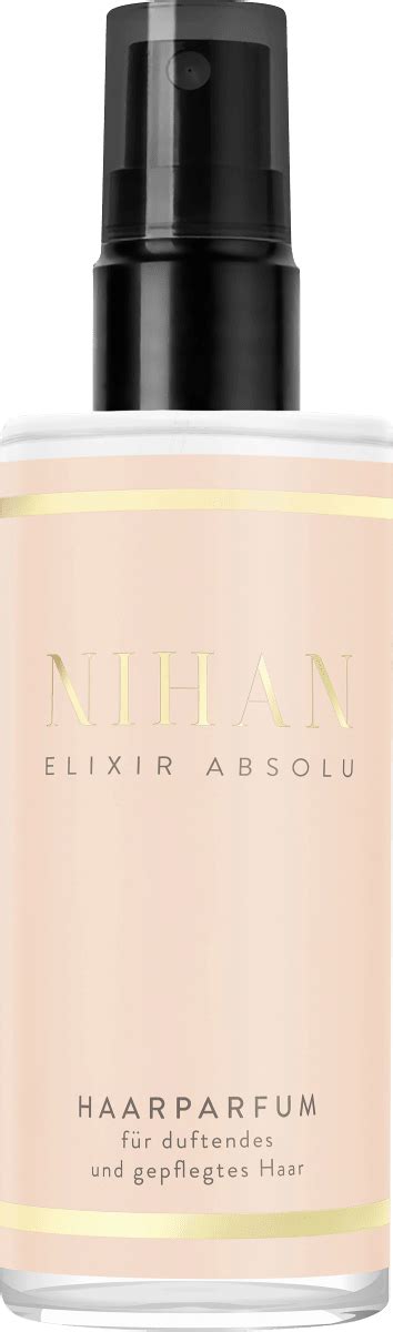 nihan elixir absolu